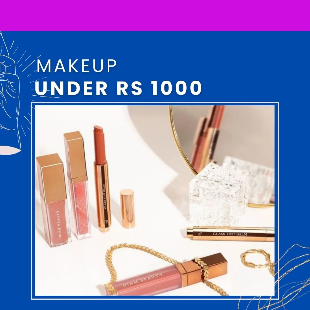 Makeup Under Rs 1000